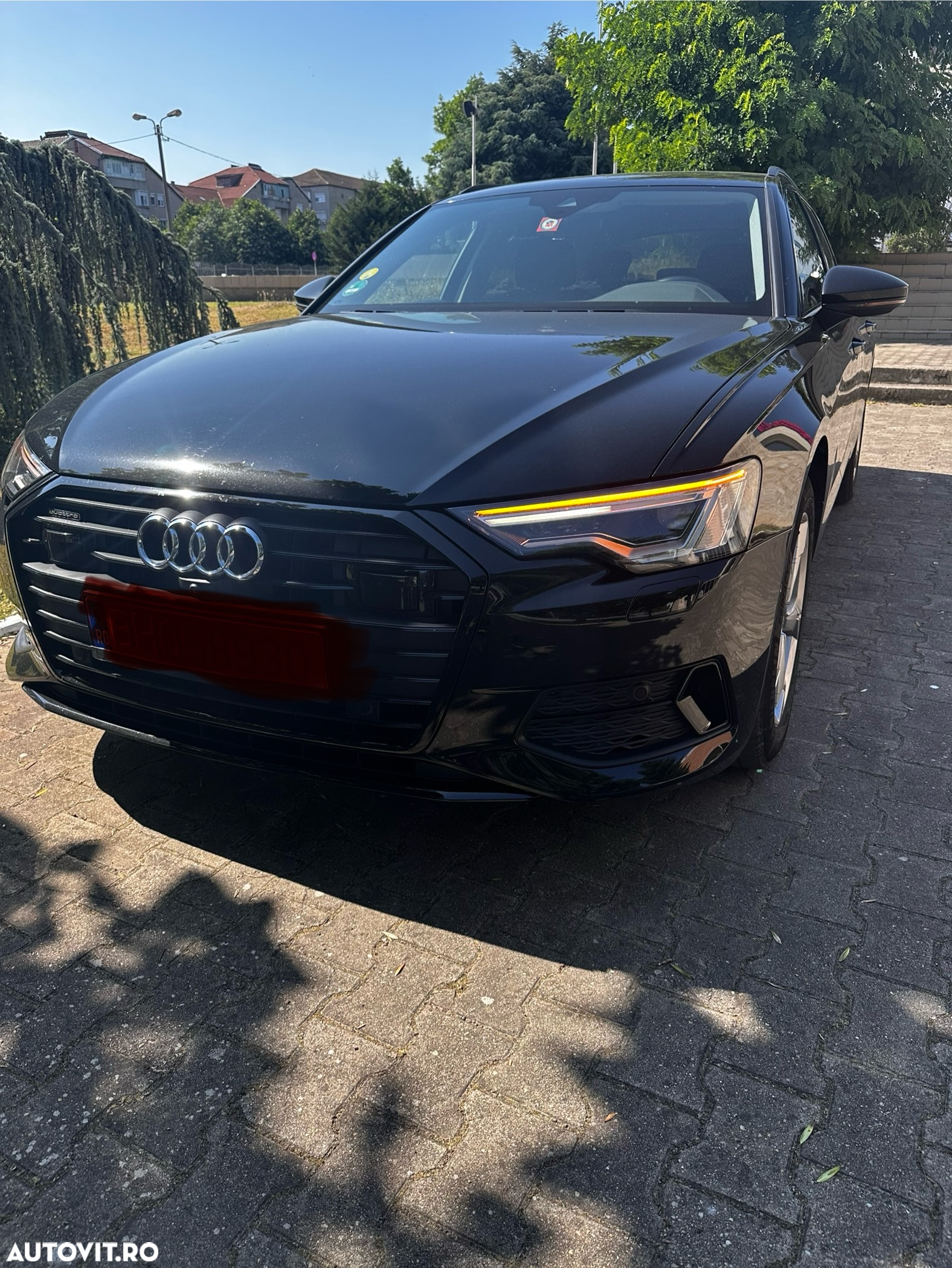 Audi A6 Avant 40 TDI quattro S tronic design - 3