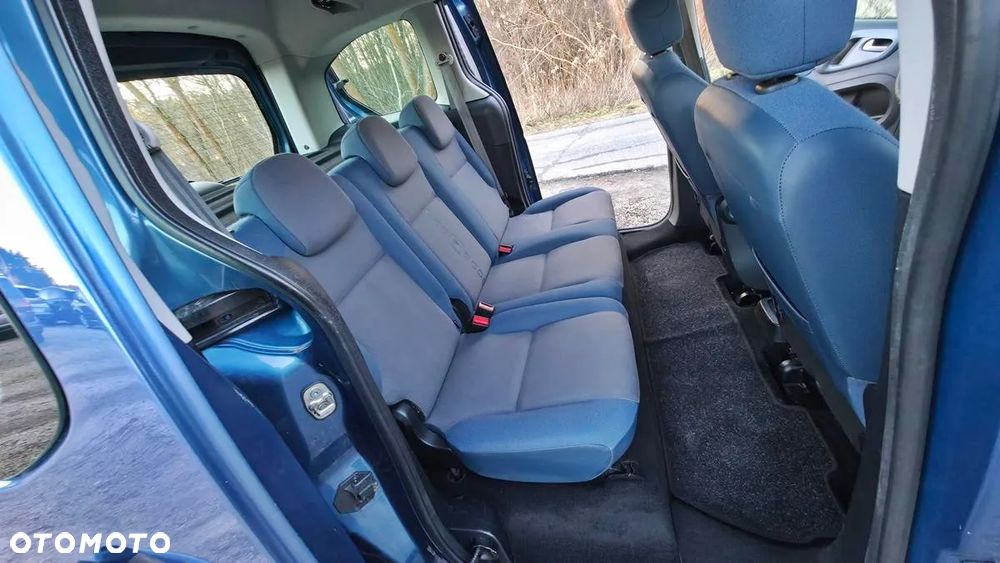 Citroën Berlingo Multispace 1.6 HDI Exclusive - 26