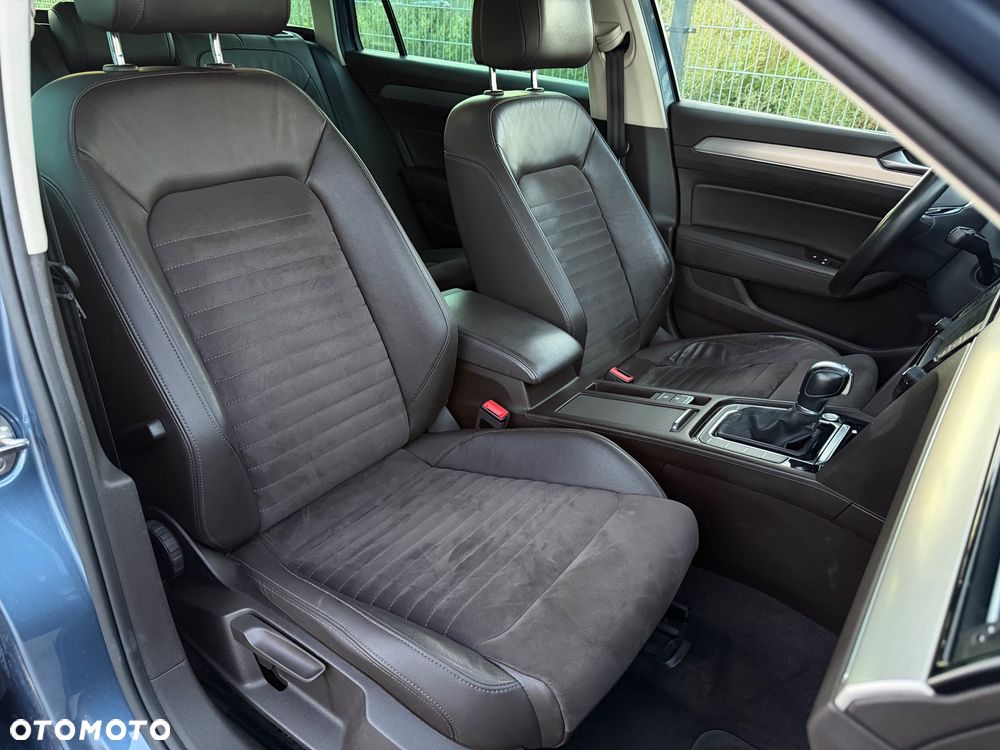 Volkswagen Passat 2.0 TSI BMT Highline DSG - 32