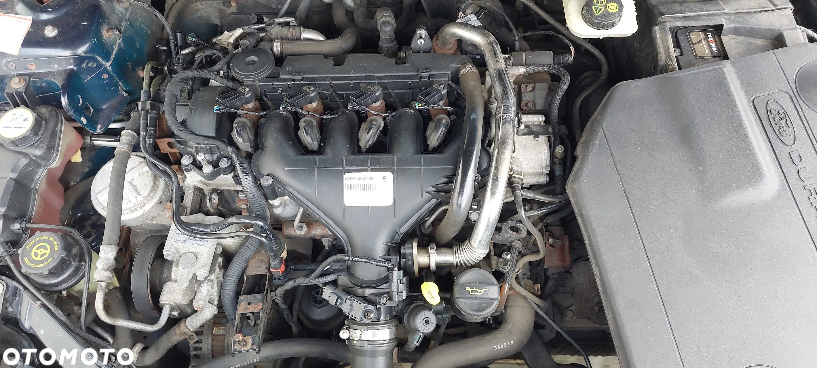 Ford Mondeo - 10