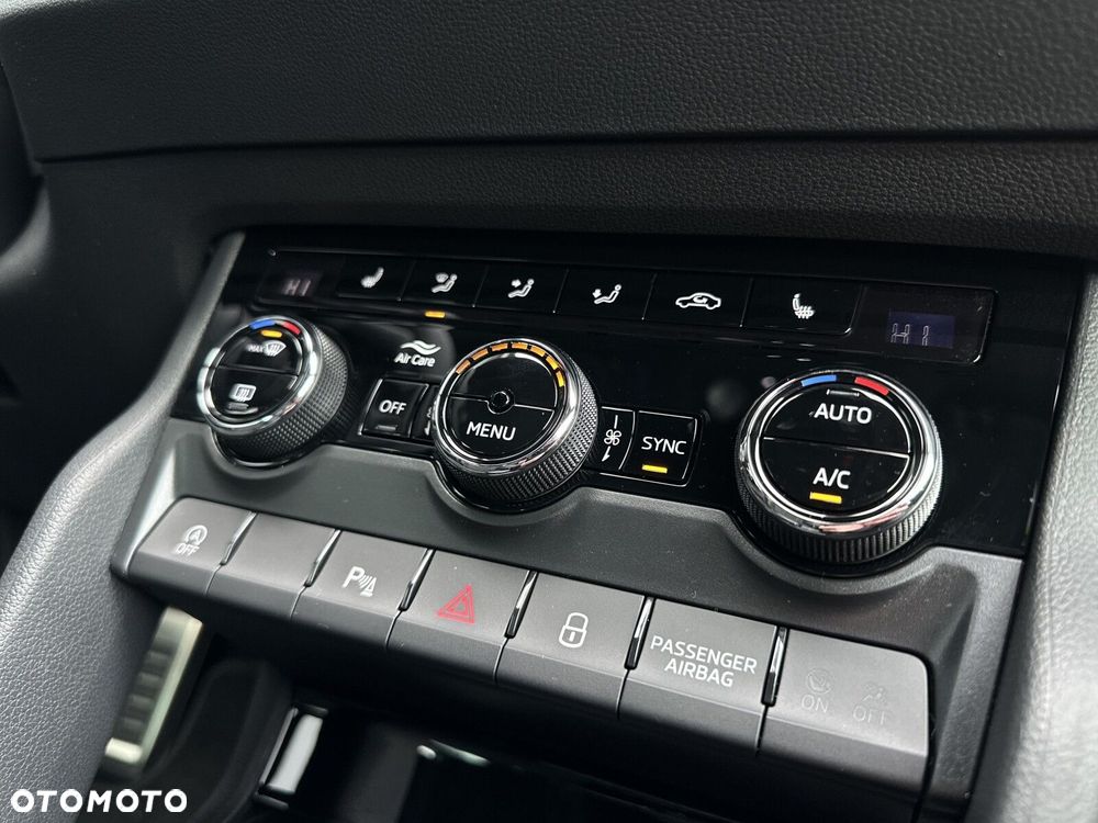 Skoda Karoq 2.0 TSI 4x4 Sportline DSG - 21