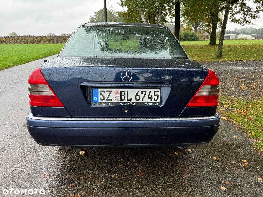 Mercedes-Benz Klasa C - 3