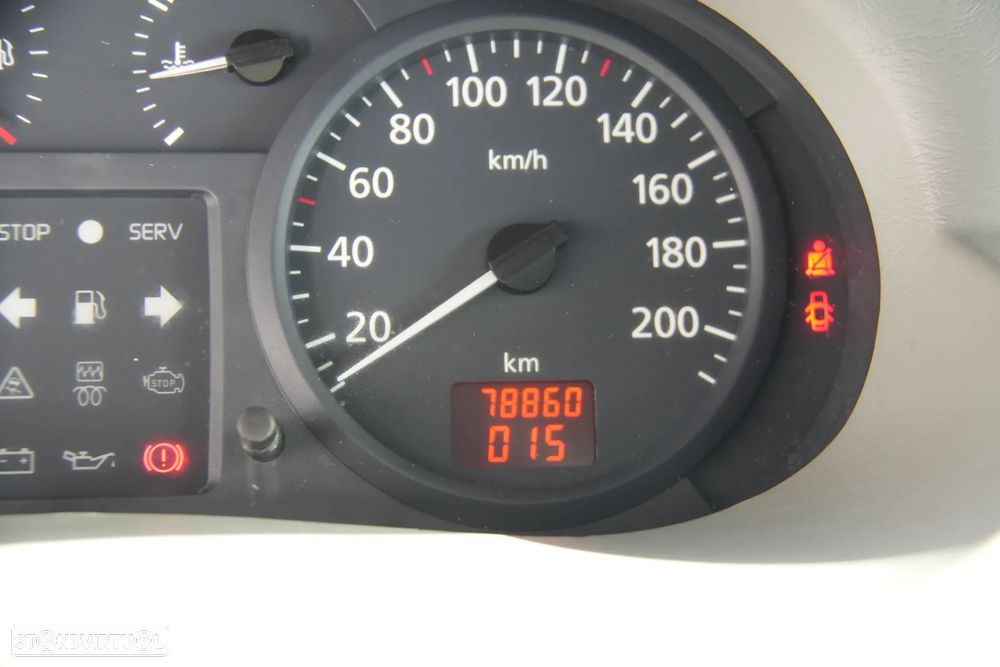 Renault Trafic 9Lugares 1.9DCI - 15