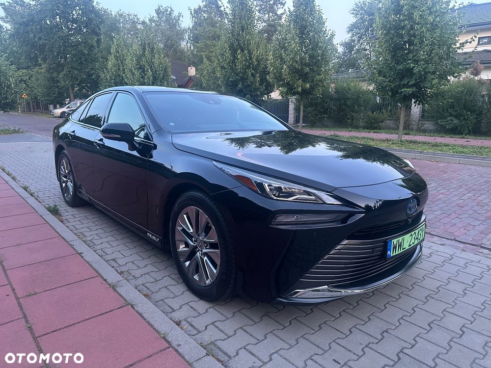 Toyota Mirai Prestige - 9