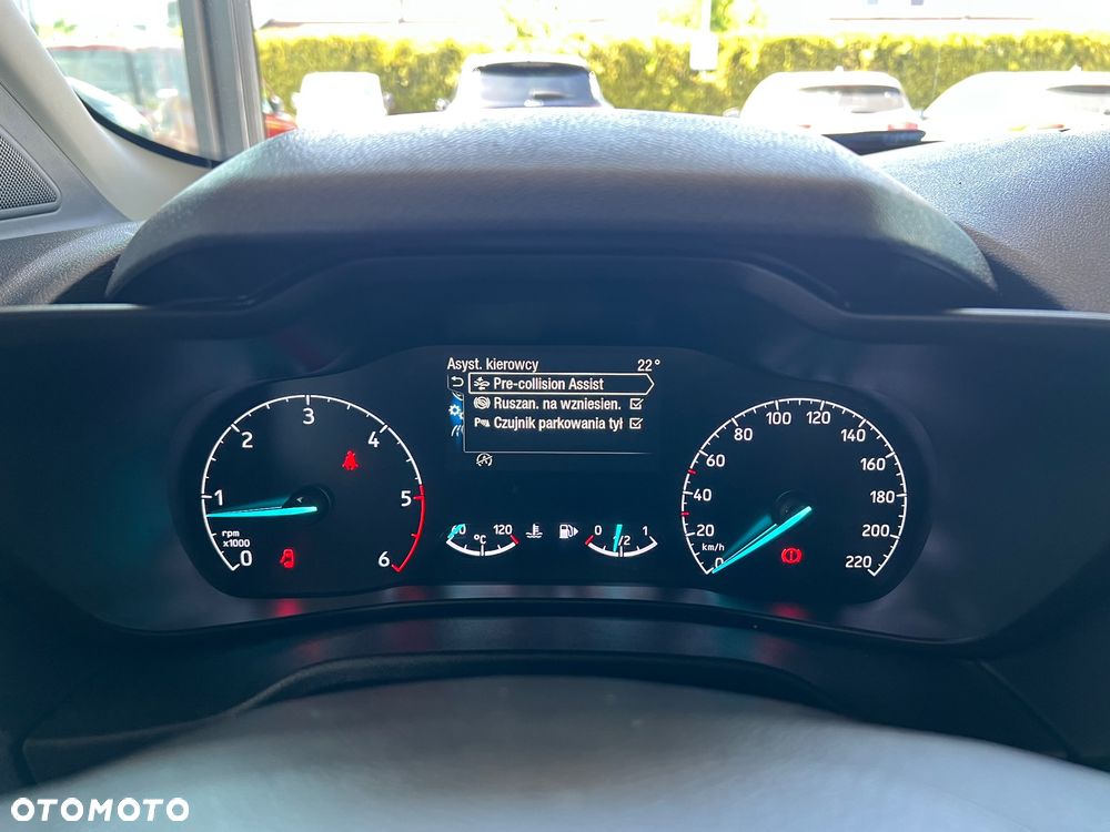 Ford transit connect - 27