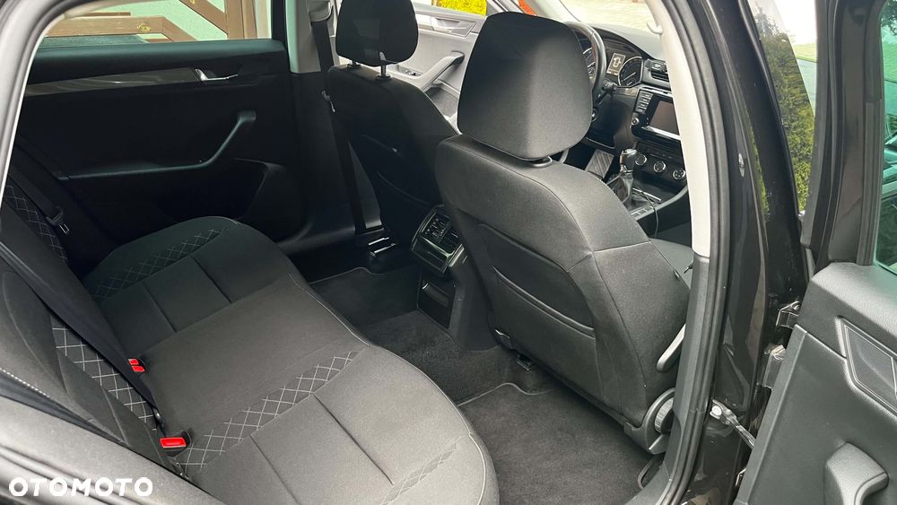 Skoda Superb 1.6 TDI Ambition Greenline - 13