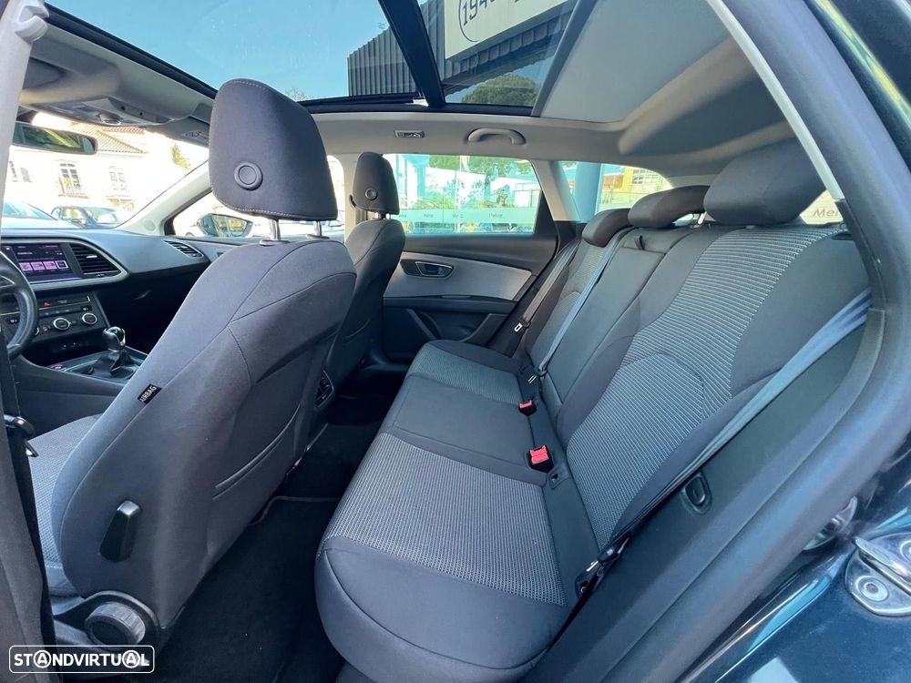 SEAT Leon ST 1.6 TDI Style S/S - 7