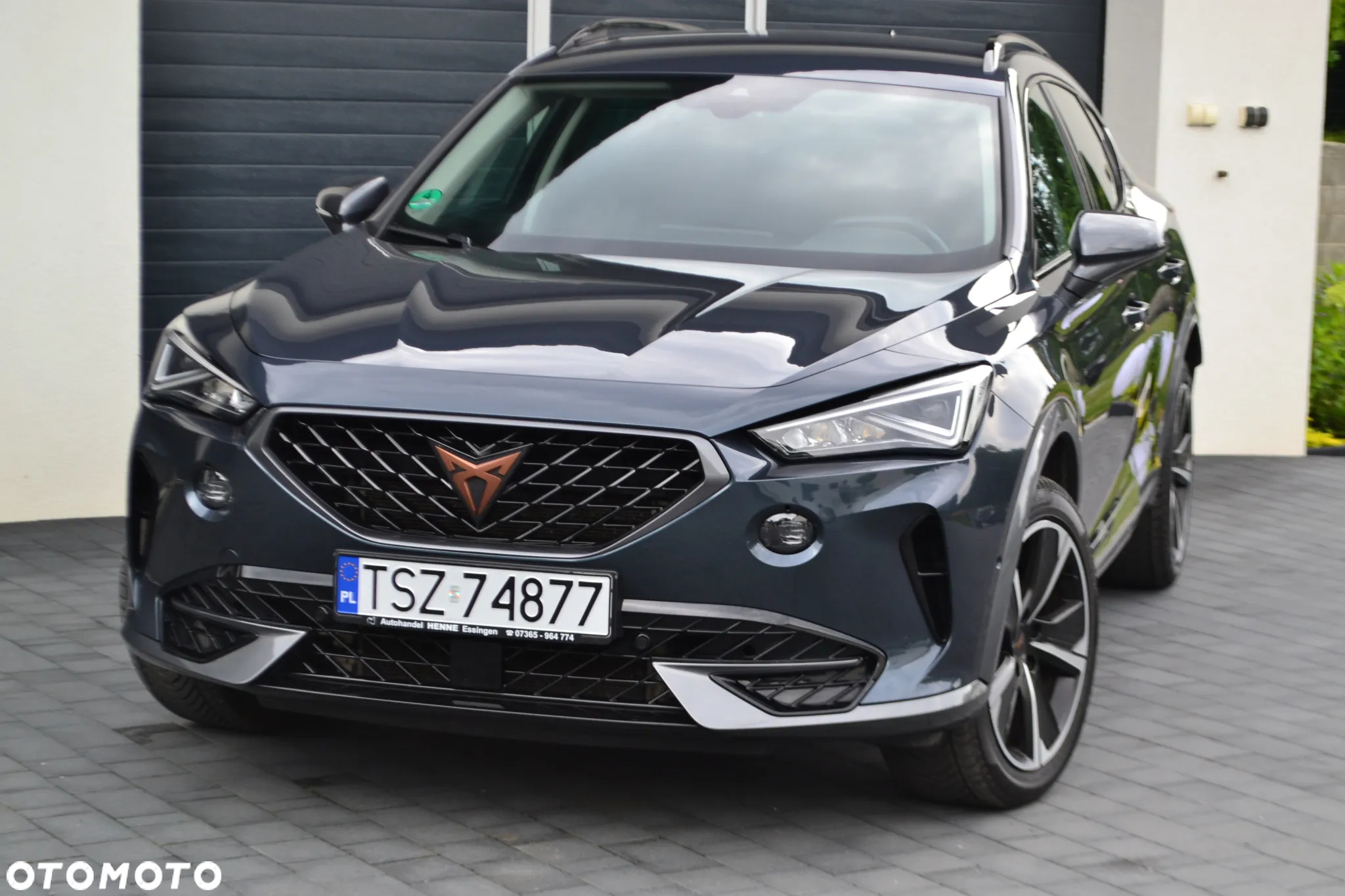Cupra Formentor 2.0 TDI - 9