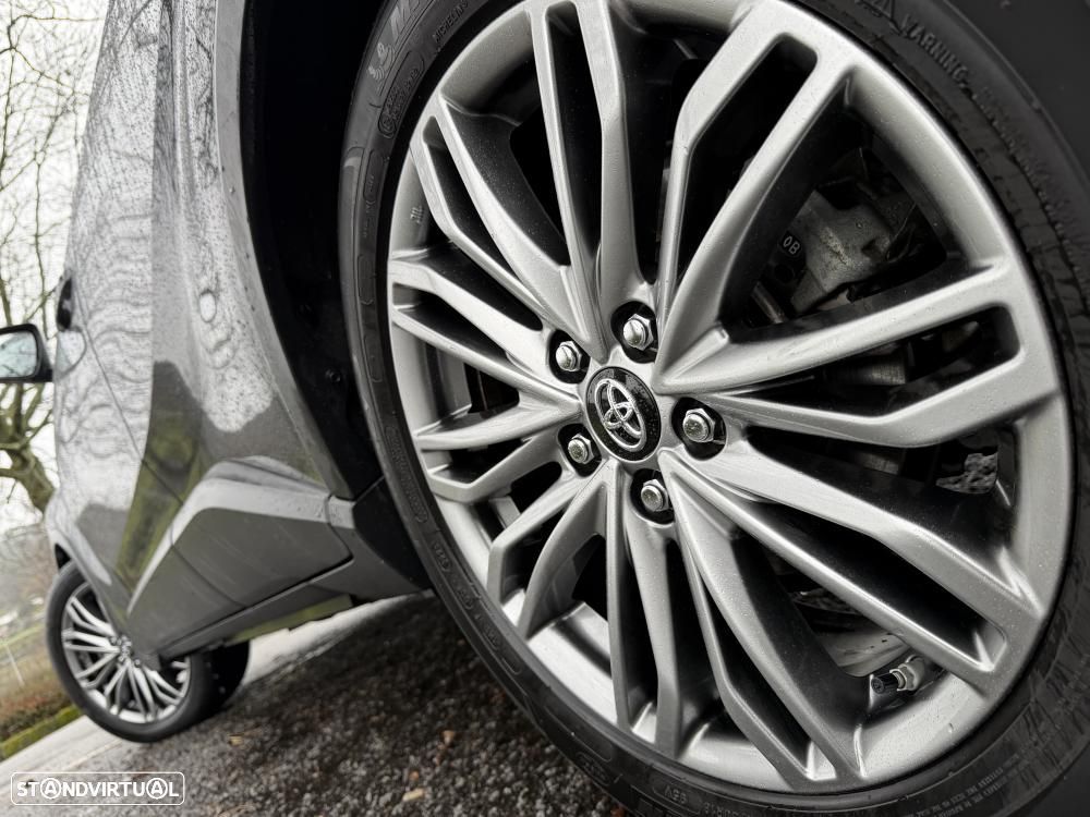 Toyota C-HR 1.8 Hybrid Square Collection - 7