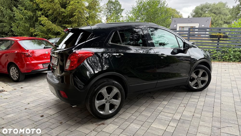 Opel Mokka 1.4 T Cosmo S&S 4x4 - 8