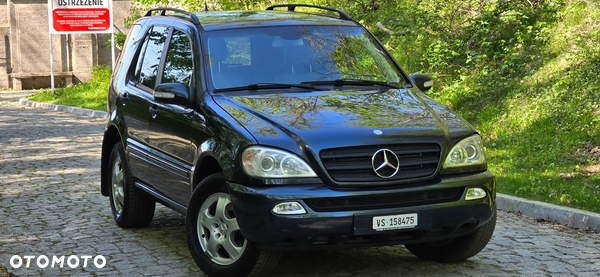 Mercedes-Benz ML 270 CDI