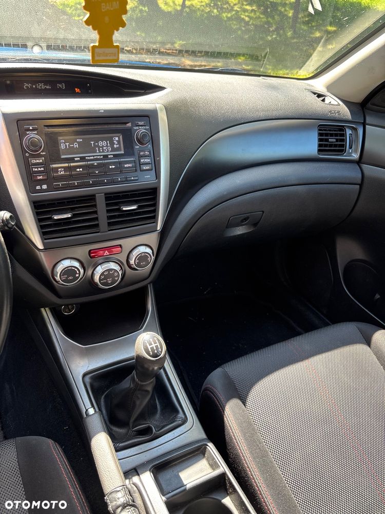 Subaru Impreza 2.5 WRX 4V - 17