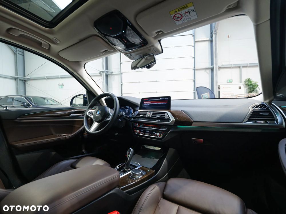 BMW X3 xDrive30e Luxury Line sport - 25