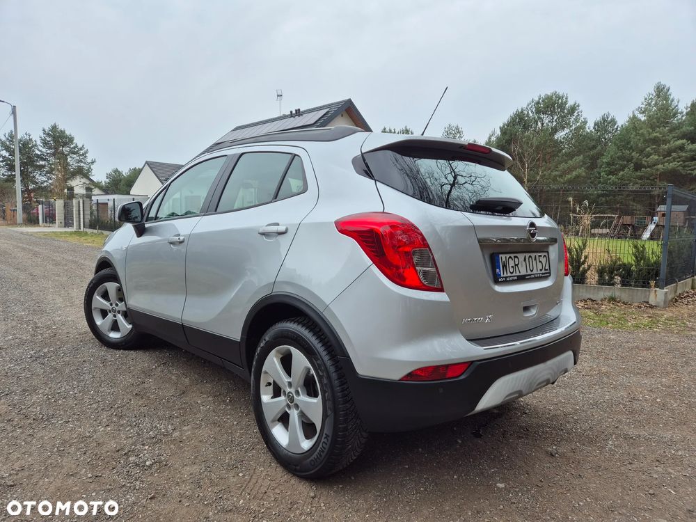 Opel Mokka 1.4 T Enjoy S&S EU6 - 4