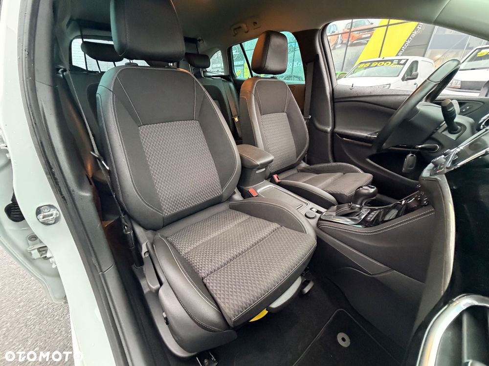 Opel Astra 1.4 Turbo Start/Stop Automatik Ultimate - 26