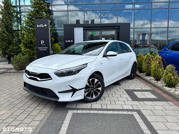 Kia Ceed 1.5 T-GDI M DCT