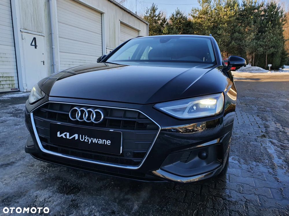 Audi A4 Avant 2.0 TDI S tronic - 20