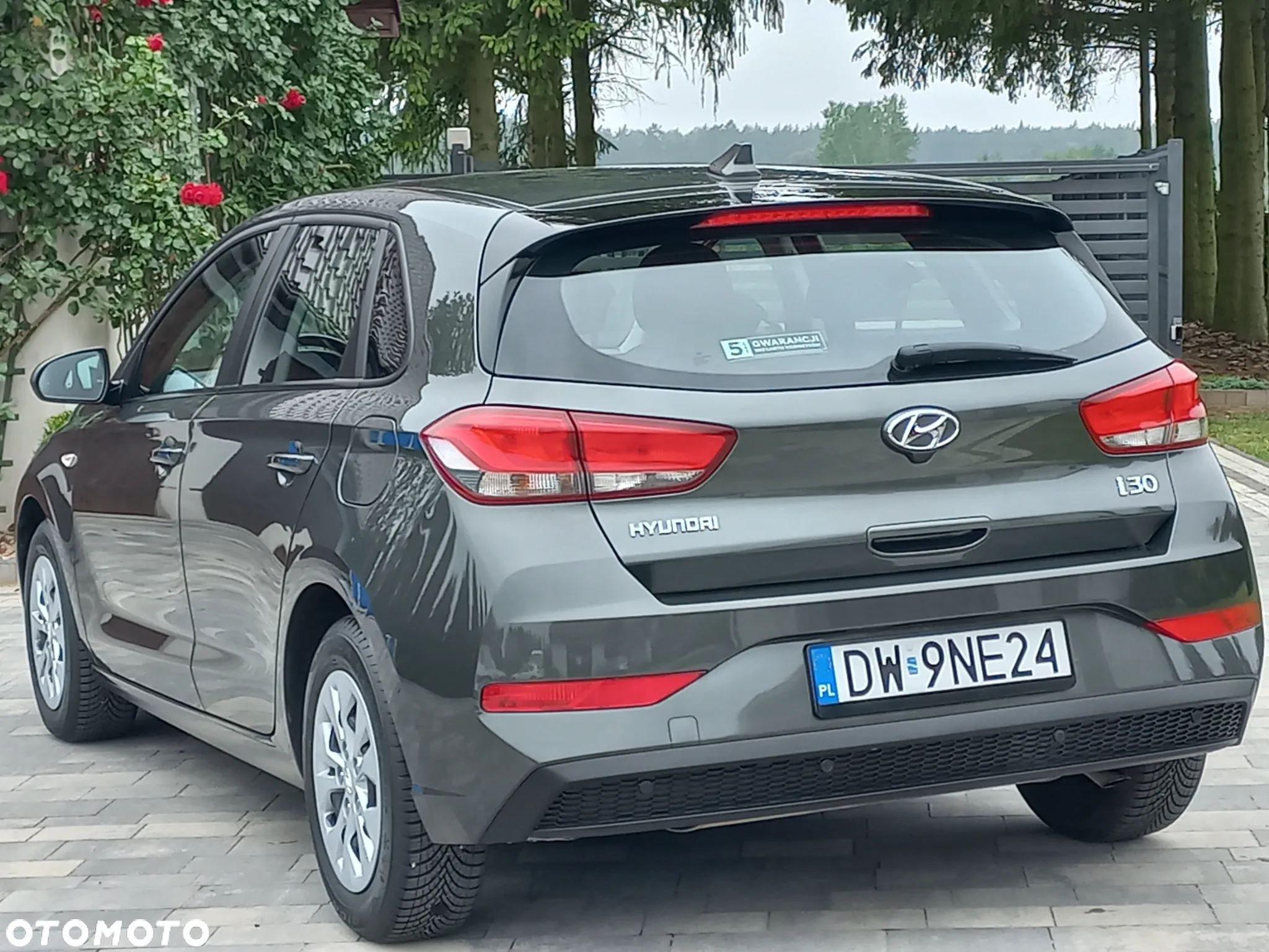 Hyundai i30 1.5 DPI Classic + - 8