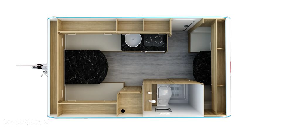 Niewiadów N-Lazur 3 / 4 - 6