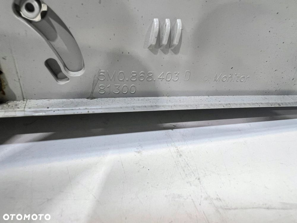 SCHOWKI PODSUFITKI VW TIGUAN 5M0868403D - 7
