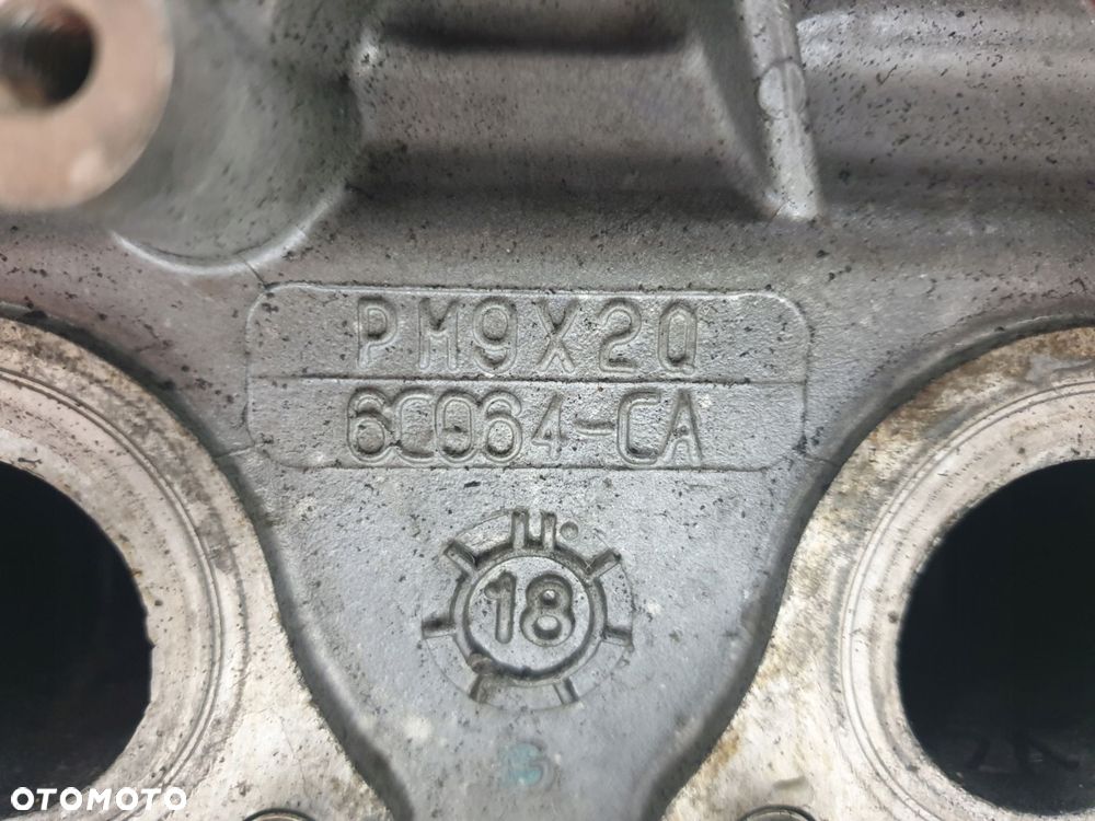 GŁOWICA CYLINDRÓW Jaguar XF 3.0 D V6 6C064-CA 9X2Q-6B624-BA - 13