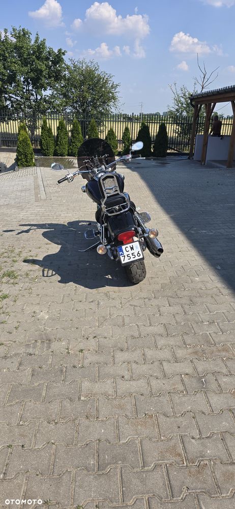 Yamaha XVS - 7