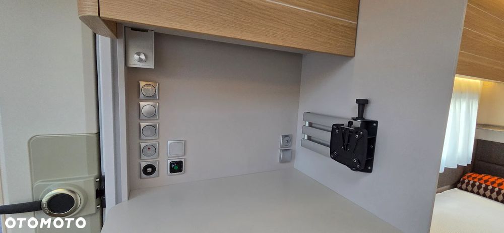 Adria Adora 572UT Mover Markiza Ogrzewanie Podłogowe - 14