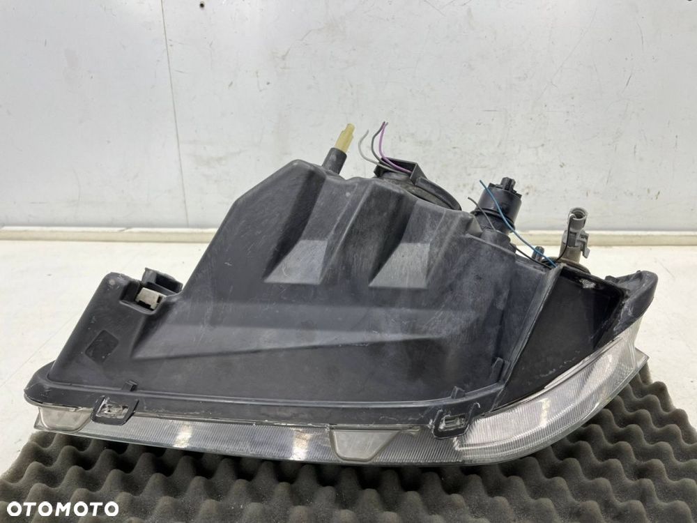 Lampa reflektor Dacia Logan I 04-08r. PRAWA  przednia zwykła prawy przód 8200211006 - 12