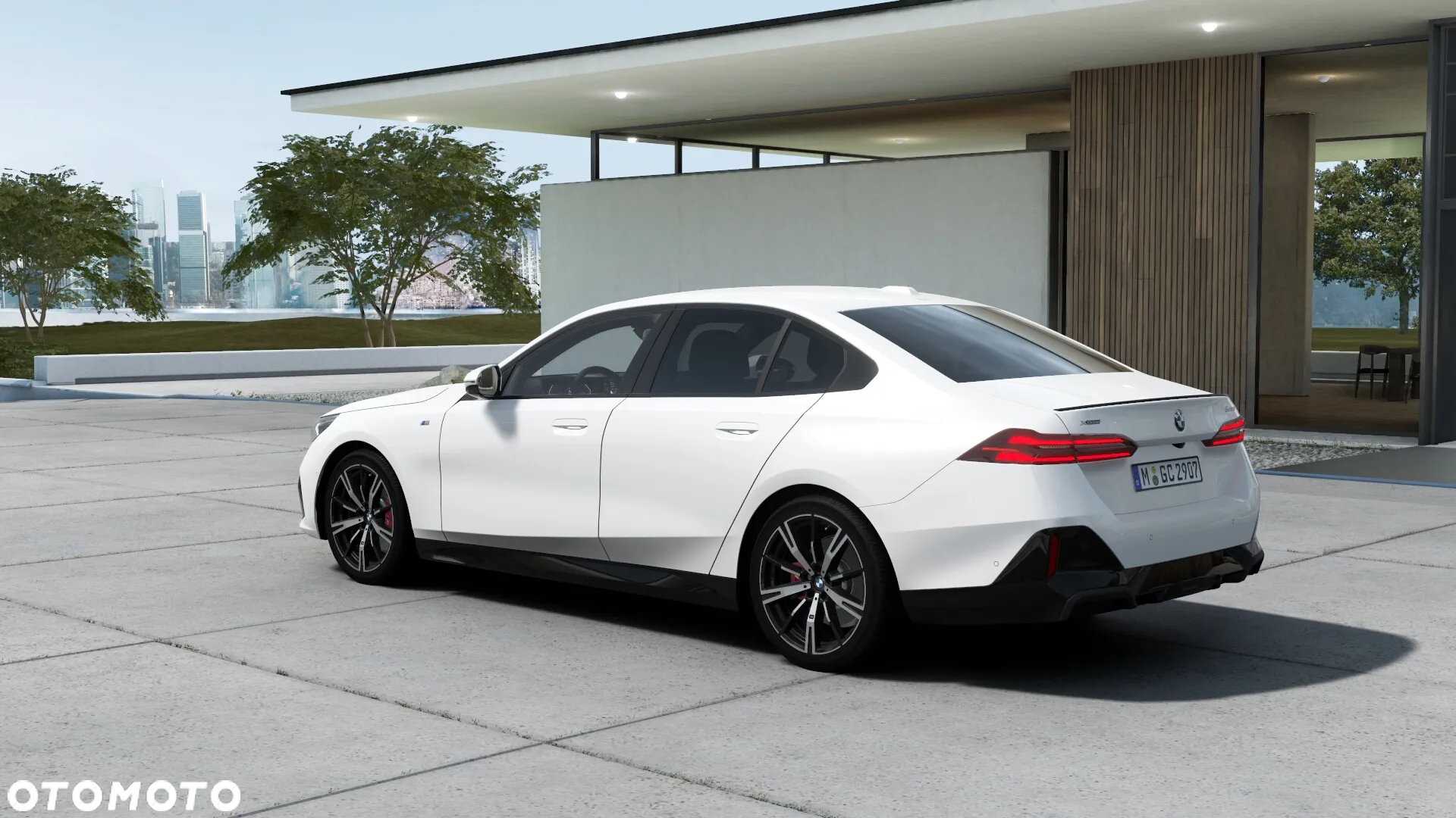 BMW Seria 5 520d xDrive - 4