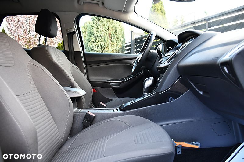 Ford Focus 1.5 EcoBlue Start-Stopp-System TITANIUM DESIGN - 7