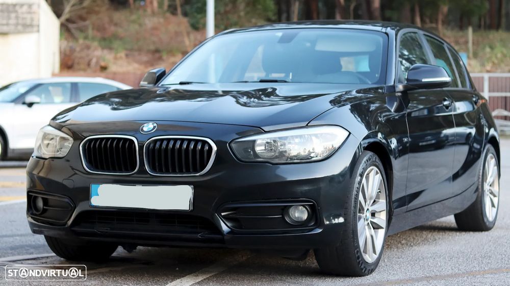 BMW 116 d Line Sport - 1