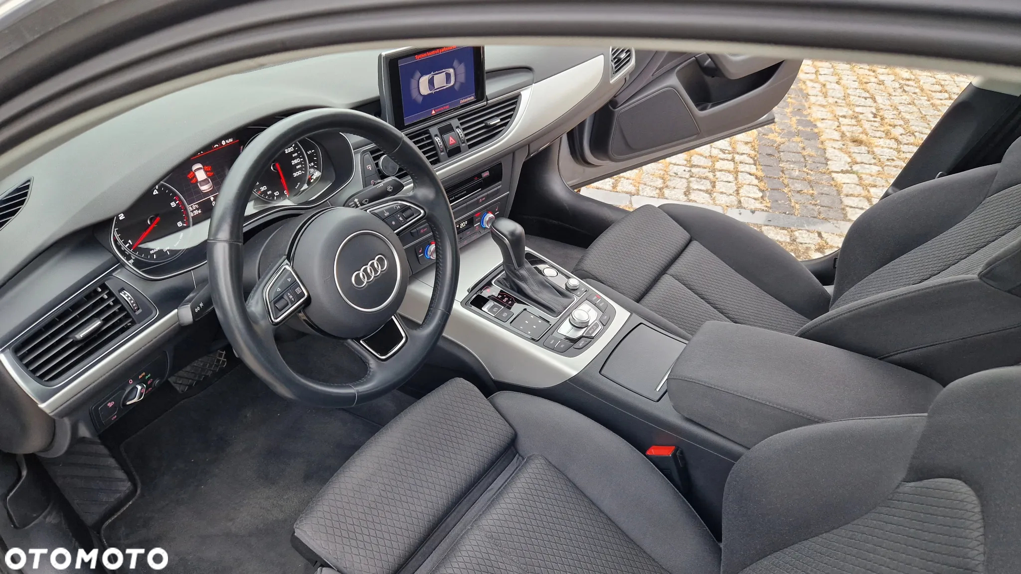 Audi A6 2.0 TDI ultra S tronic - 28