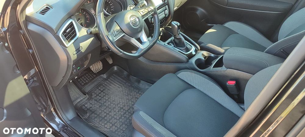 Nissan Qashqai 1.2 DIG-T Tekna+ Xtronic - 10