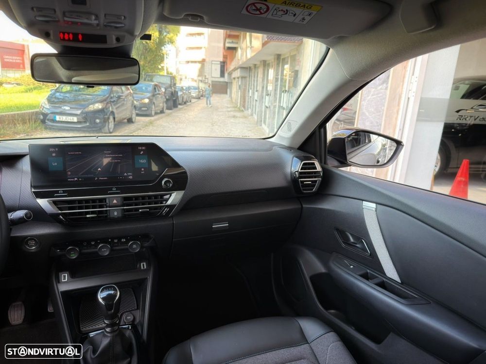 Citroën C4 1.5 BlueHDi Feel - 20