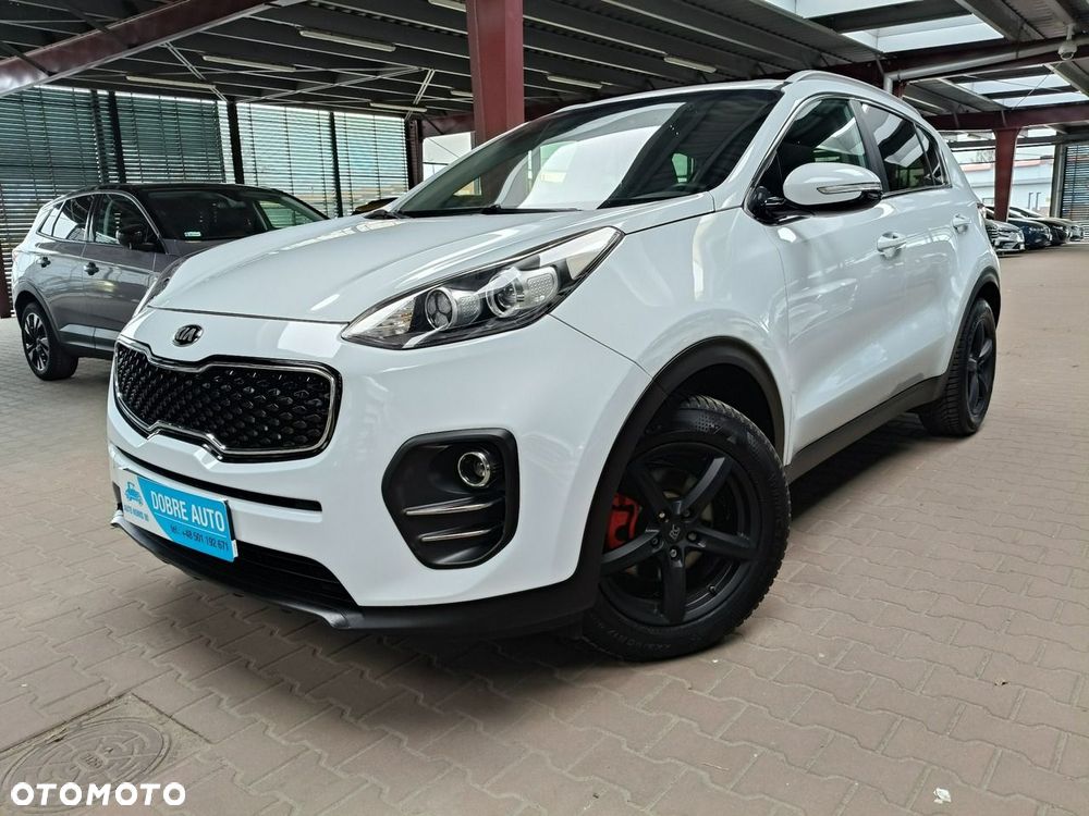 Kia Sportage - 4