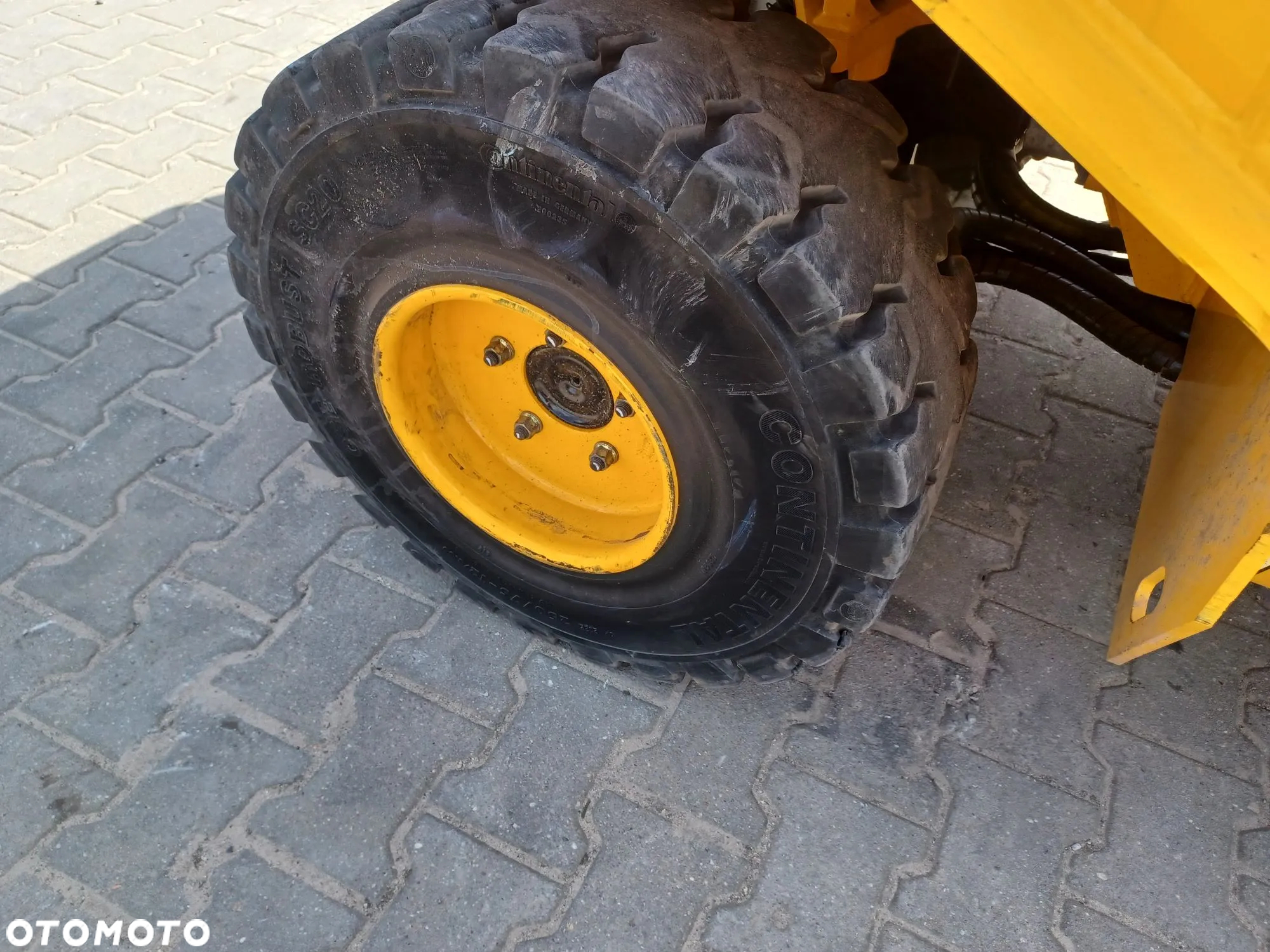JCB TLT 35-26D - 10