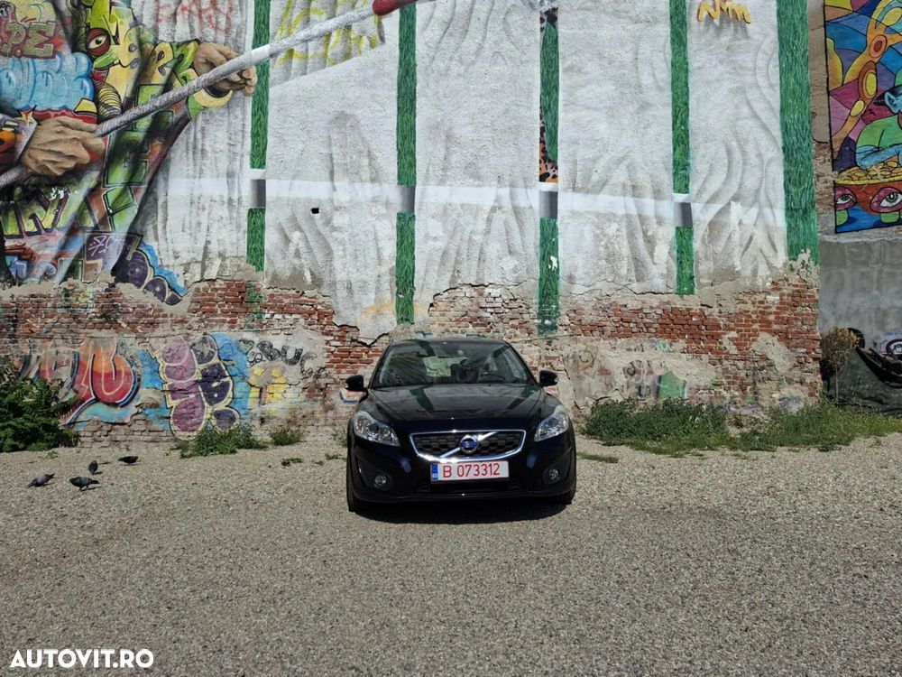 Volvo C30 1.6D DRIVe - 3