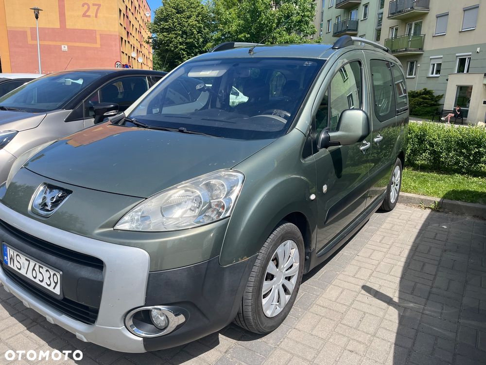 Peugeot Partner 1.6 HDi Trendy - 2