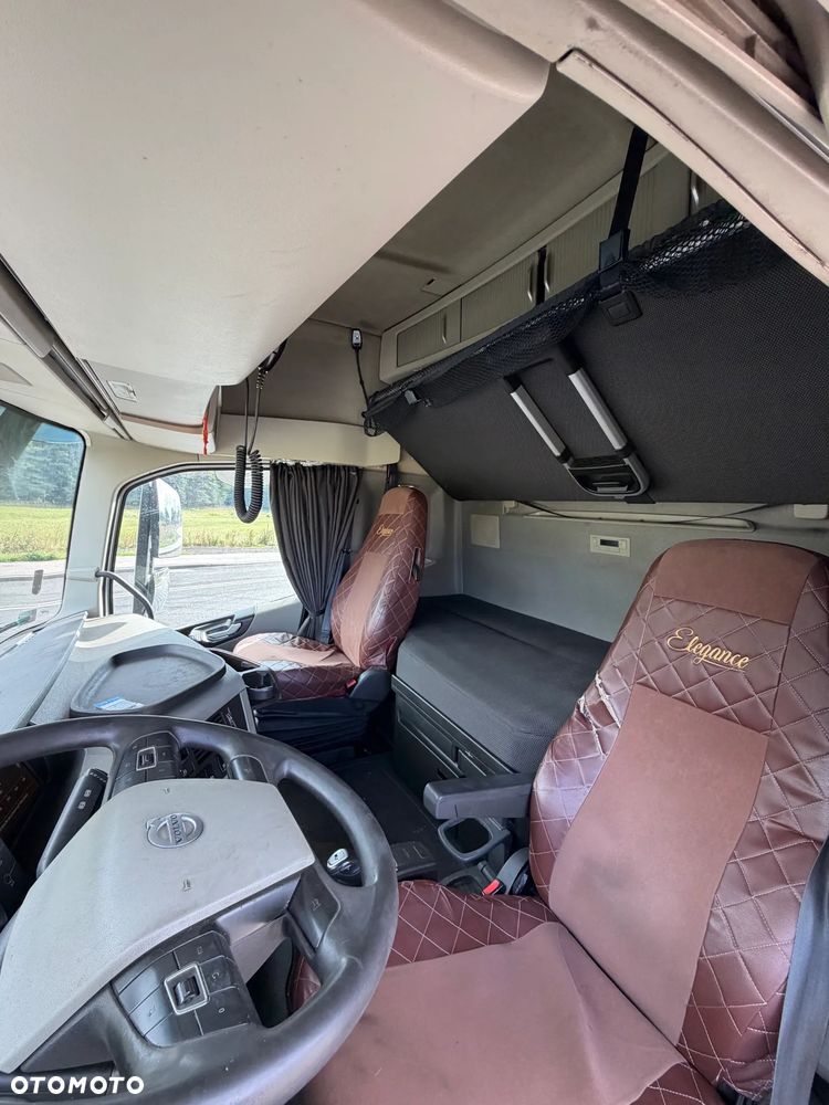 Volvo FH4 500 standard salon pl klima lodówka - 12