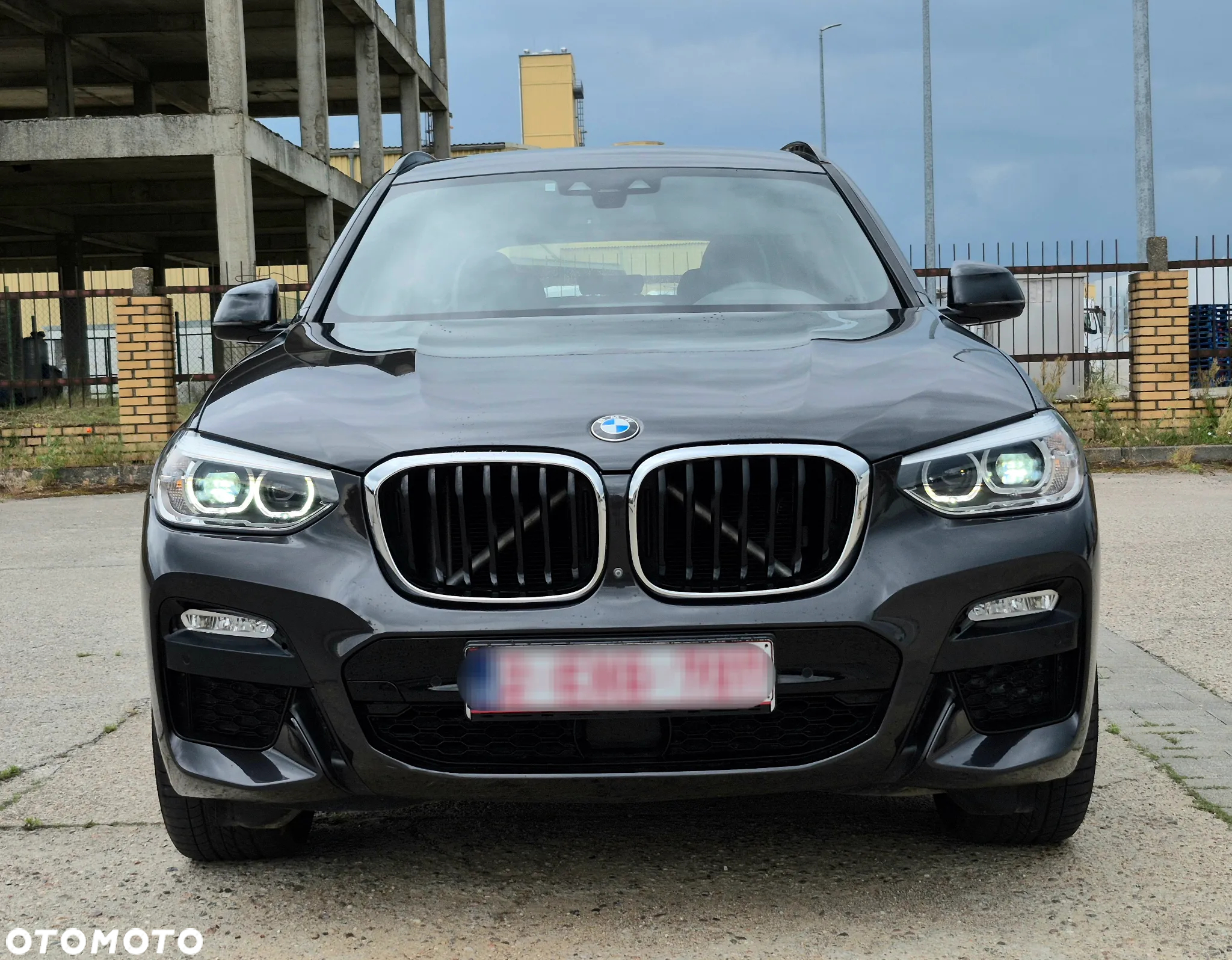 BMW X3 xDrive30d M Sport sport - 4