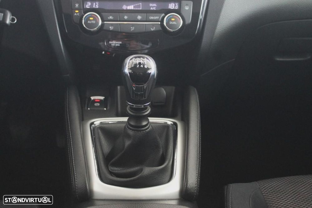 Nissan Qashqai 1.5 dCi Acenta NC - 31