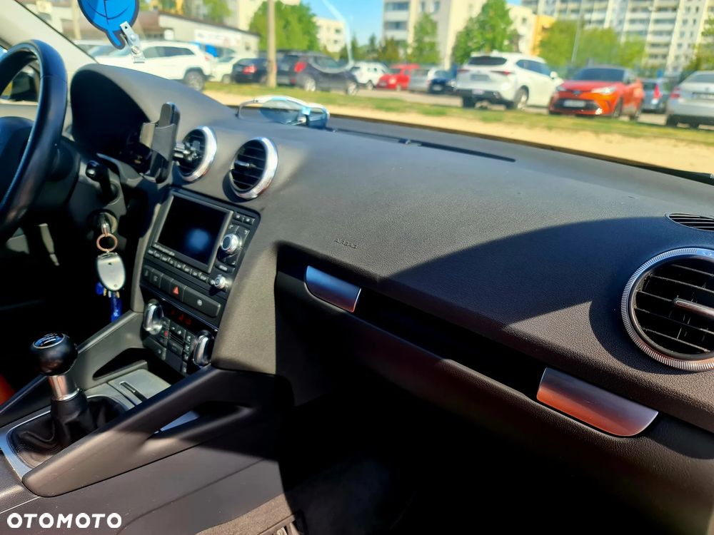 Audi A3 3-drzwiowe 1.8 TFSI Ambition - 10