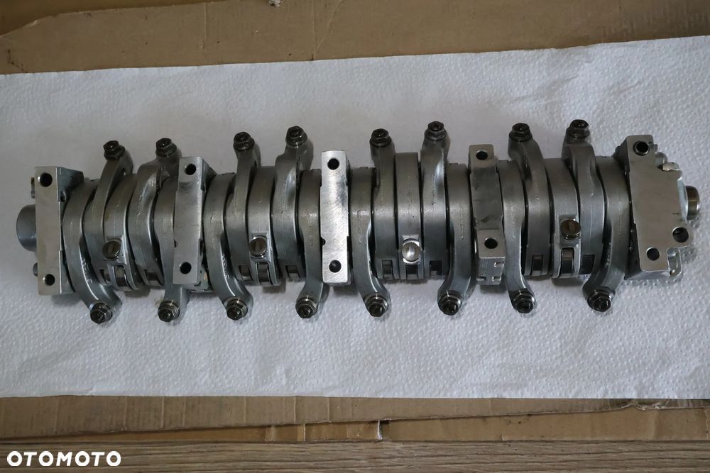 HONDA CRV CR-V 3 III 2.0 B 06-12 KLAWIATURA DŹWIGIENKI ZAWOROWE POPYCHACZE KPL R20A2