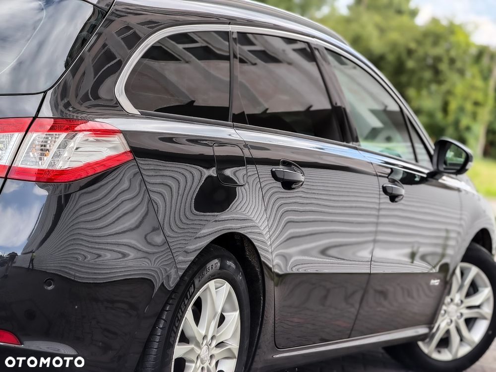 Peugeot 508 HDi 160 Automatik Business-Line - 17