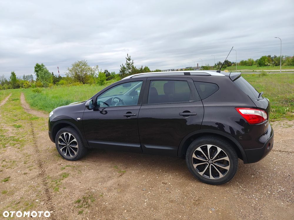 Nissan Qashqai - 8