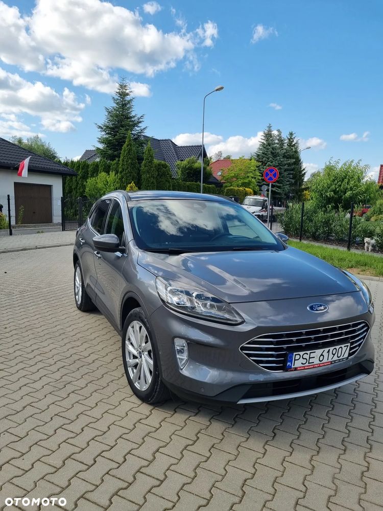 Ford Escape 2.0 EcoBoost AWD Titanium - 7