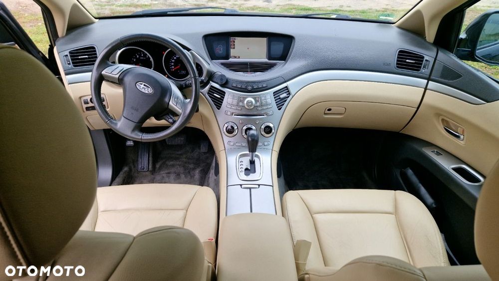 Subaru Tribeca - 14