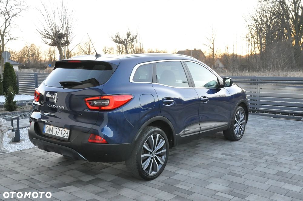 Renault Kadjar 1.5 dCi Energy Limited EDC - 4