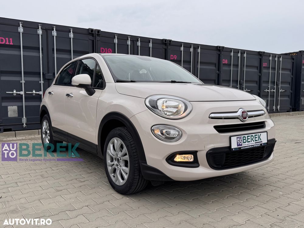Fiat 500X 1.6 E-TorQ 4X2 Pop Star - 4