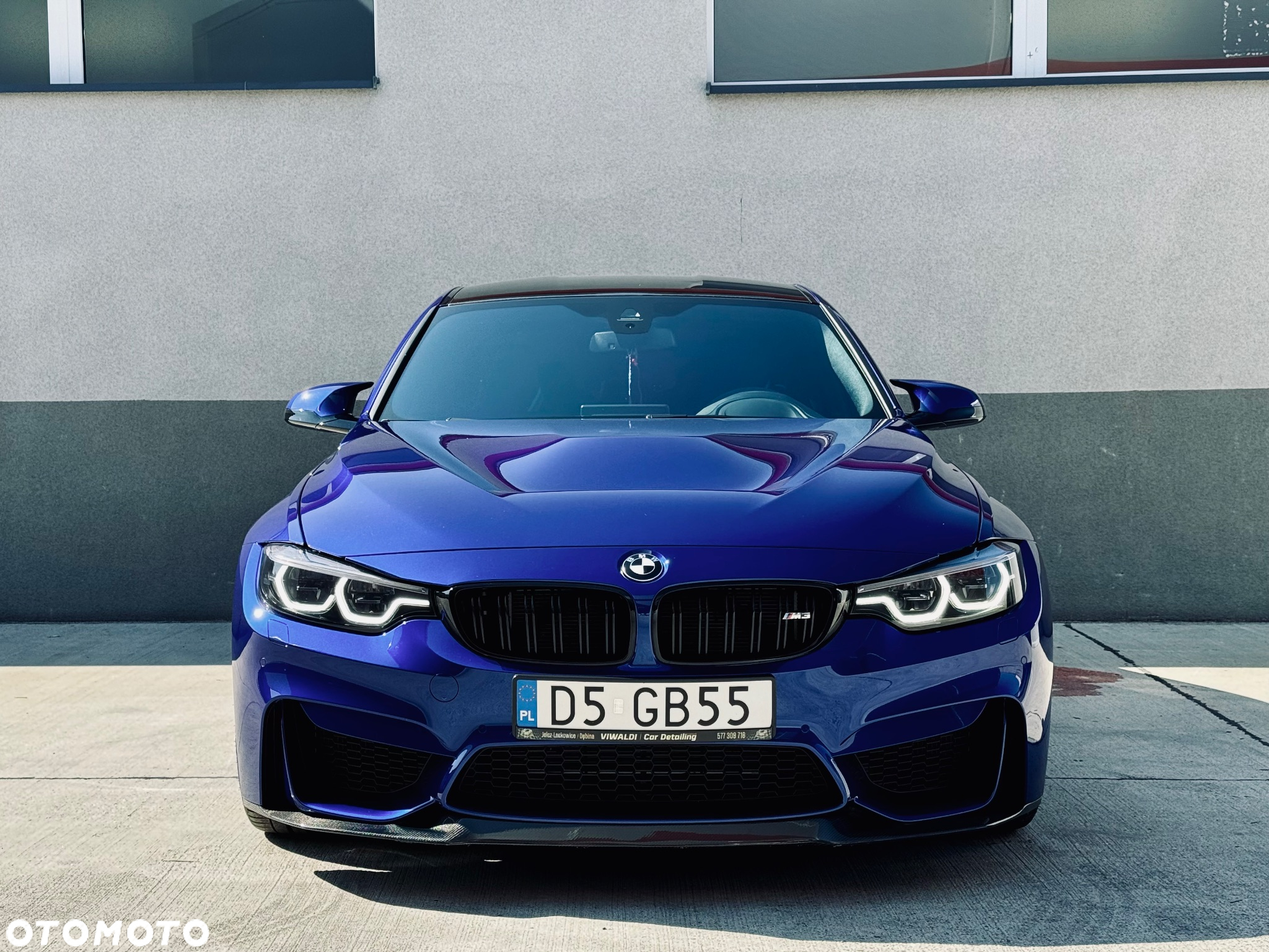 BMW M3 CS DKG - 8